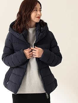 Amazon | [デミルクスビームス] ブルゾン ダウン TATRAS